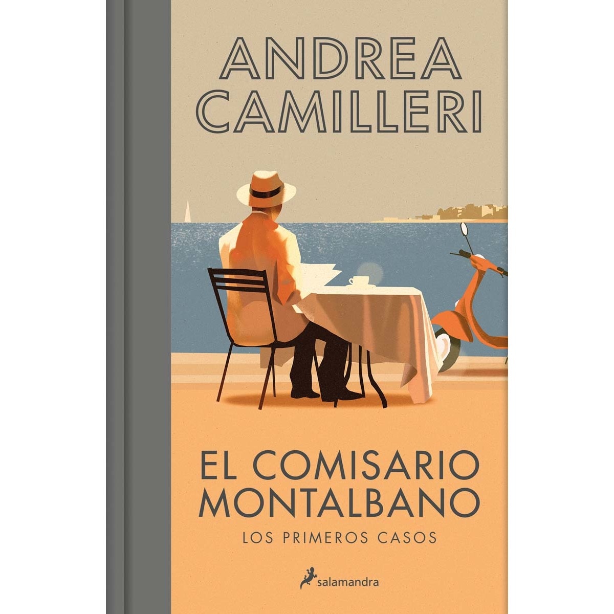 Imagem 0 de El comisario Montalbano. Los primeros casos (Comisario Montalbano) (Capa dura)