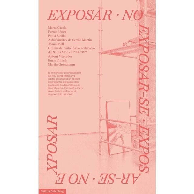 Imagen 0 de Exposar, no exposar-se  (Tapa blanda)