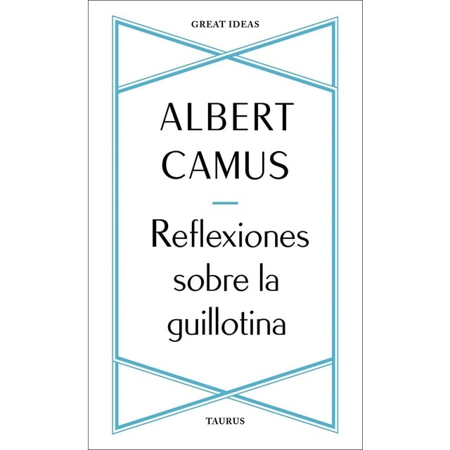 Imagem 0 de Reflexiones sobre la guillotina (Serie Great Ideas) (Capa mole)