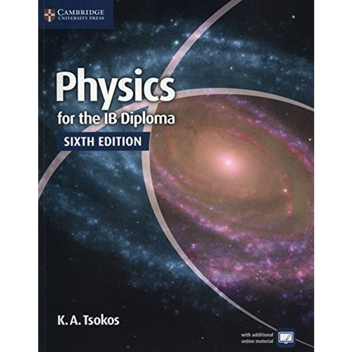 Physics ib diploma cb/online material 6ed 1