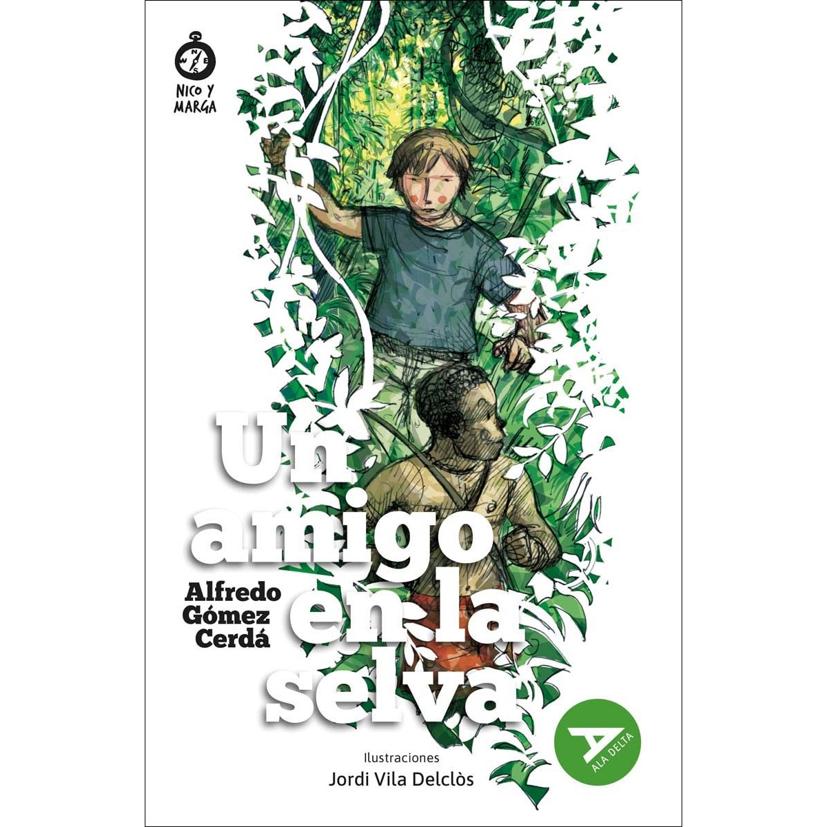 Un amigo en la selva 1