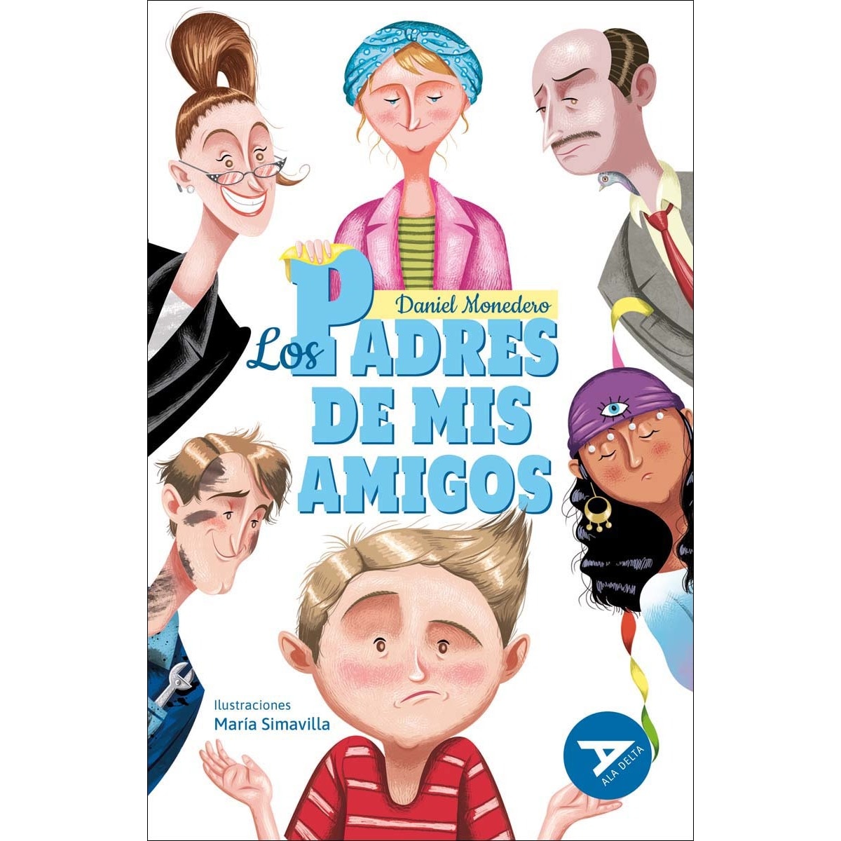 Los padres de mis amigos 1