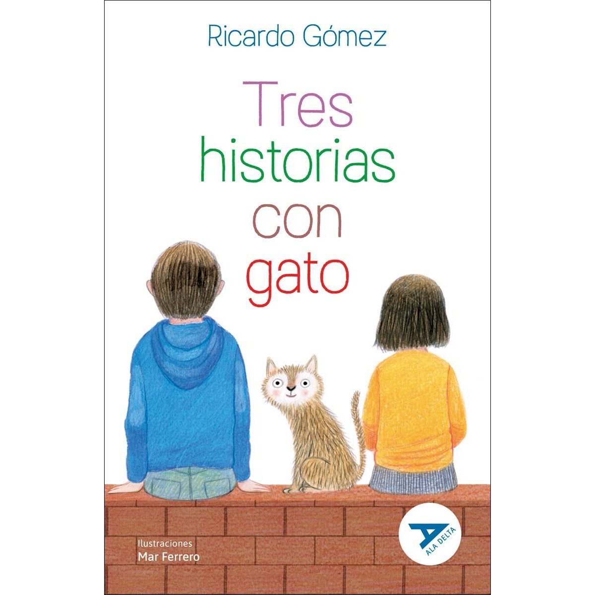 Tres historias con gato 1