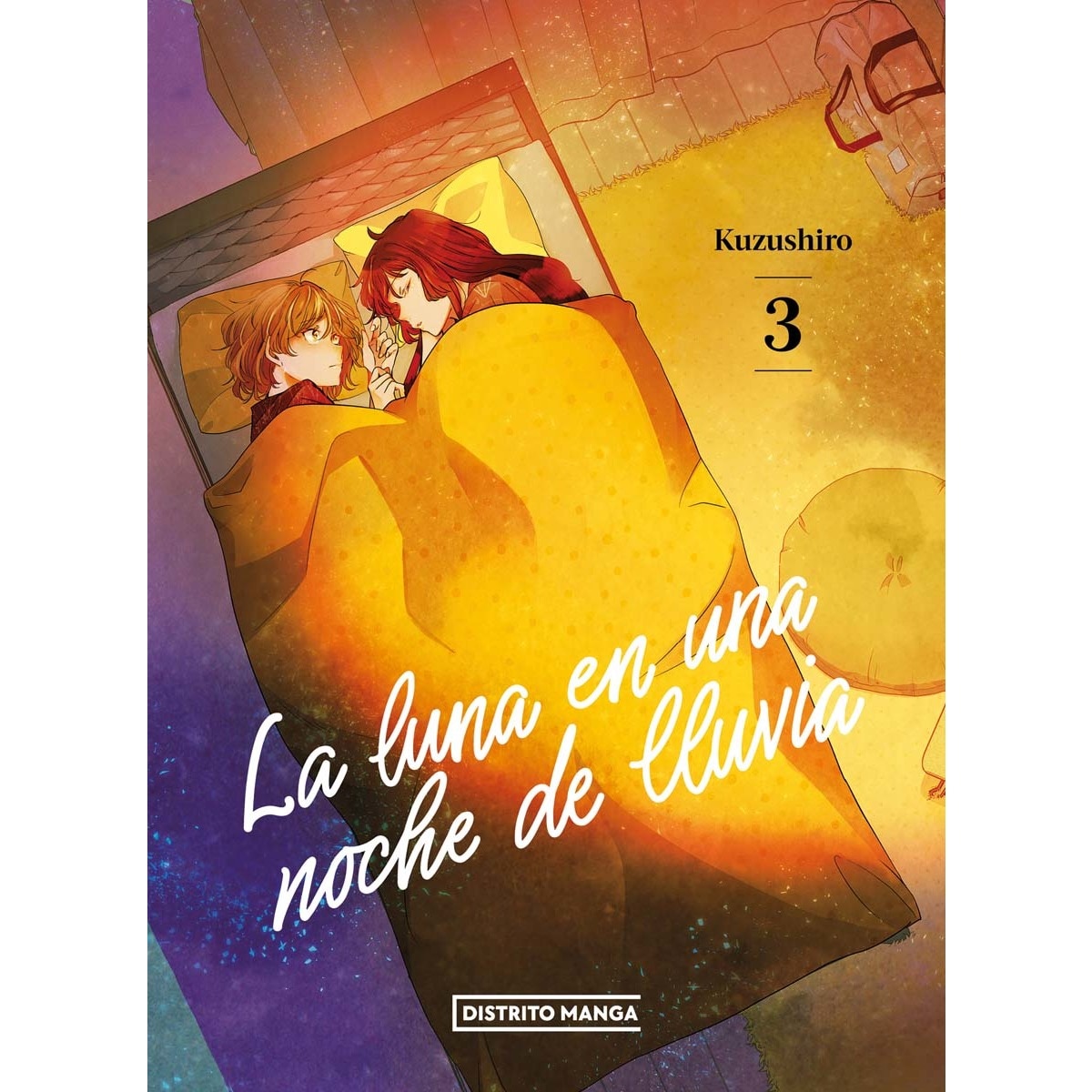Imagem 0 de La luna en una noche de lluvia 3 (Yuri) (Capa mole)