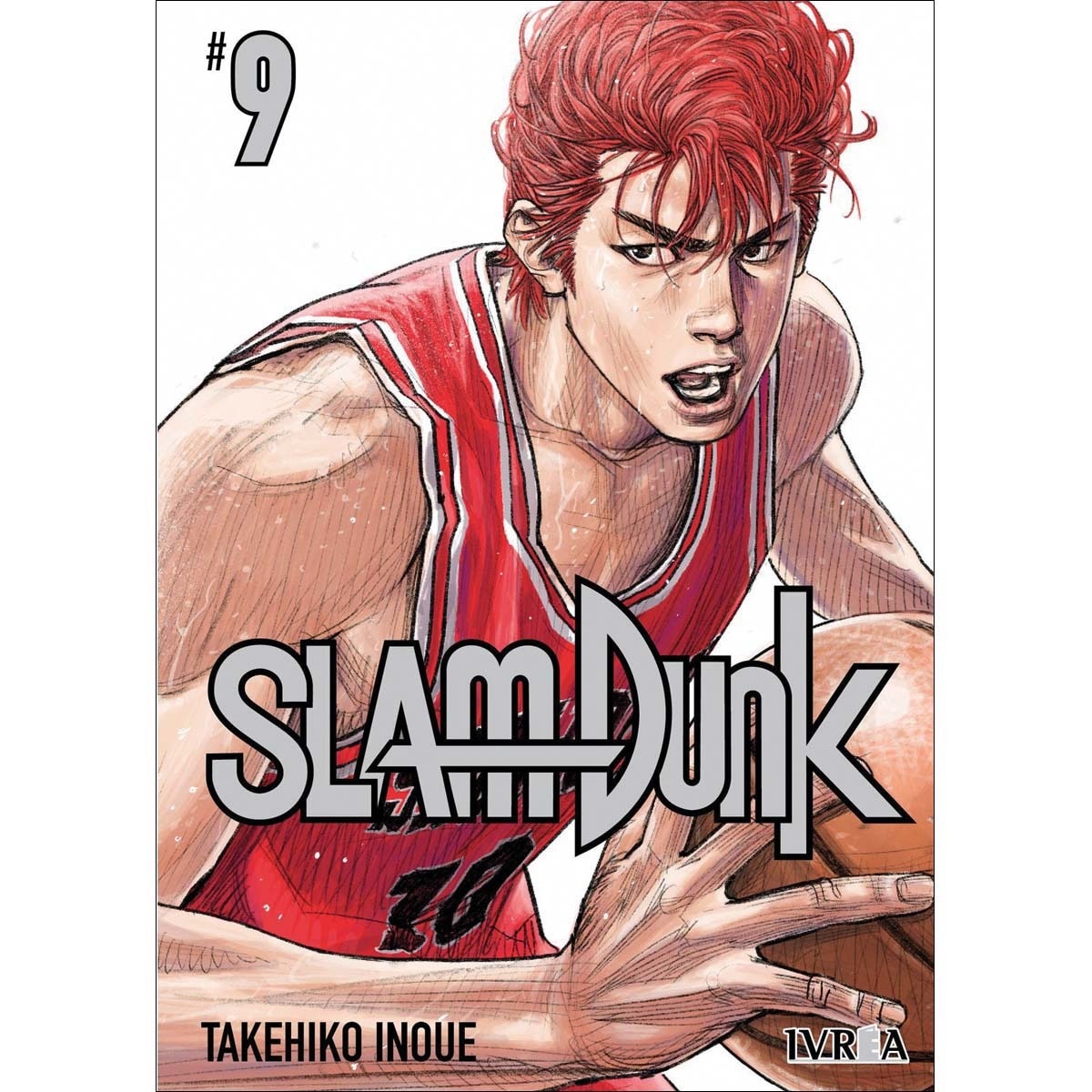 Slam Dunk New Edition 09 1