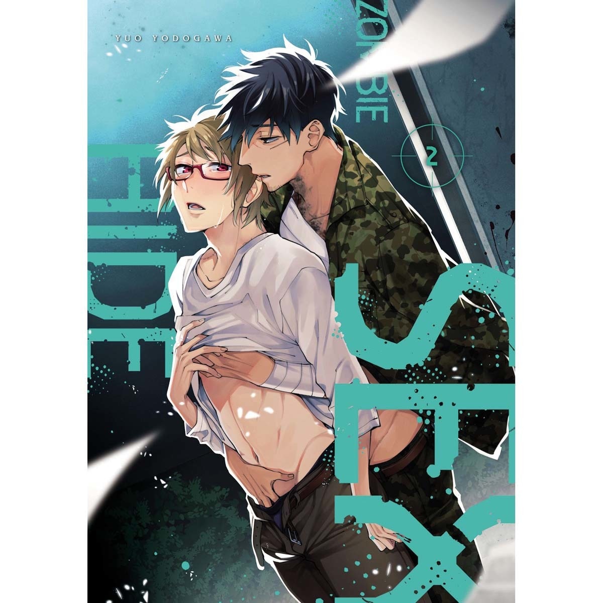 Imagem 0 de Zombie hide sex 02