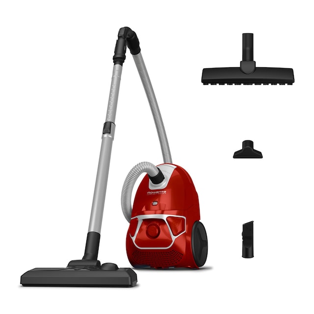 Imagen 0 de Aspirador Rowenta RO3953EA Compact Power con control de potencia