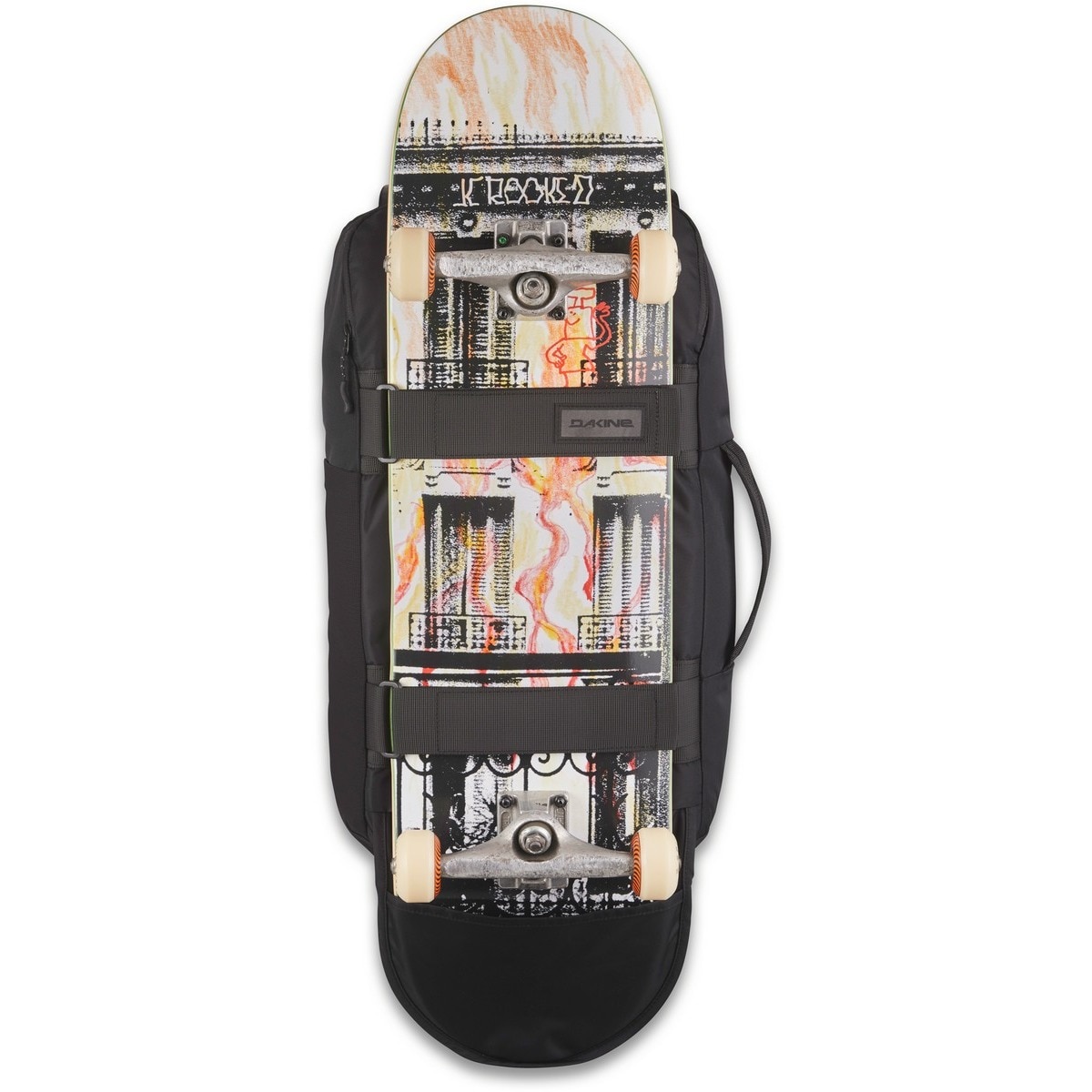 MOCHILA DAKINE MISSION STREET PACK DLX 32L 5