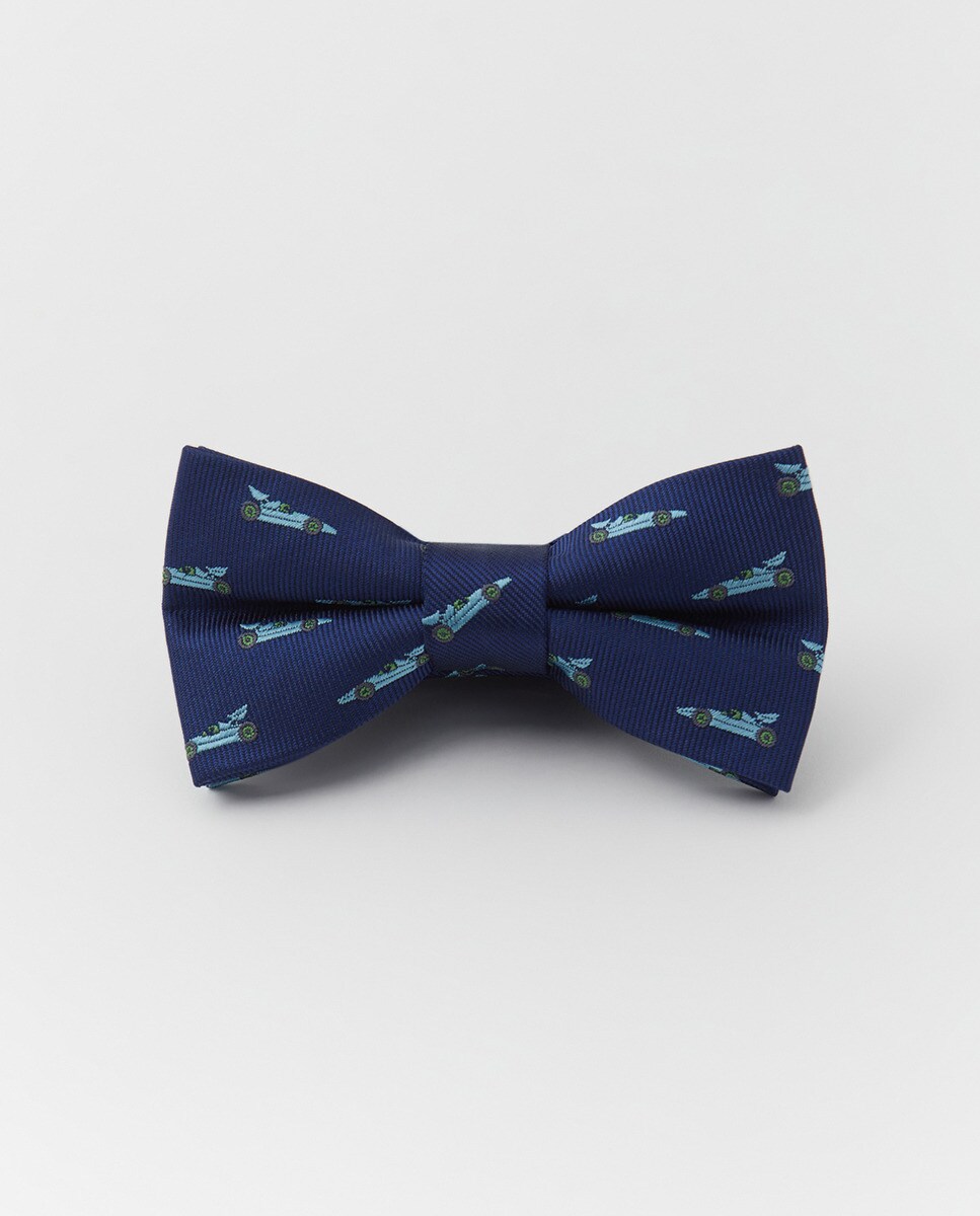 N?ud papillon voitures