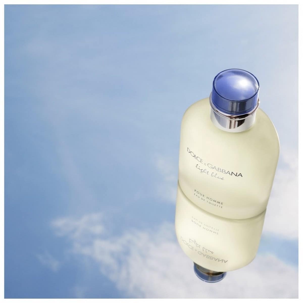 Light Blue Pour Homme Eau de Toilette - 200 ml 3