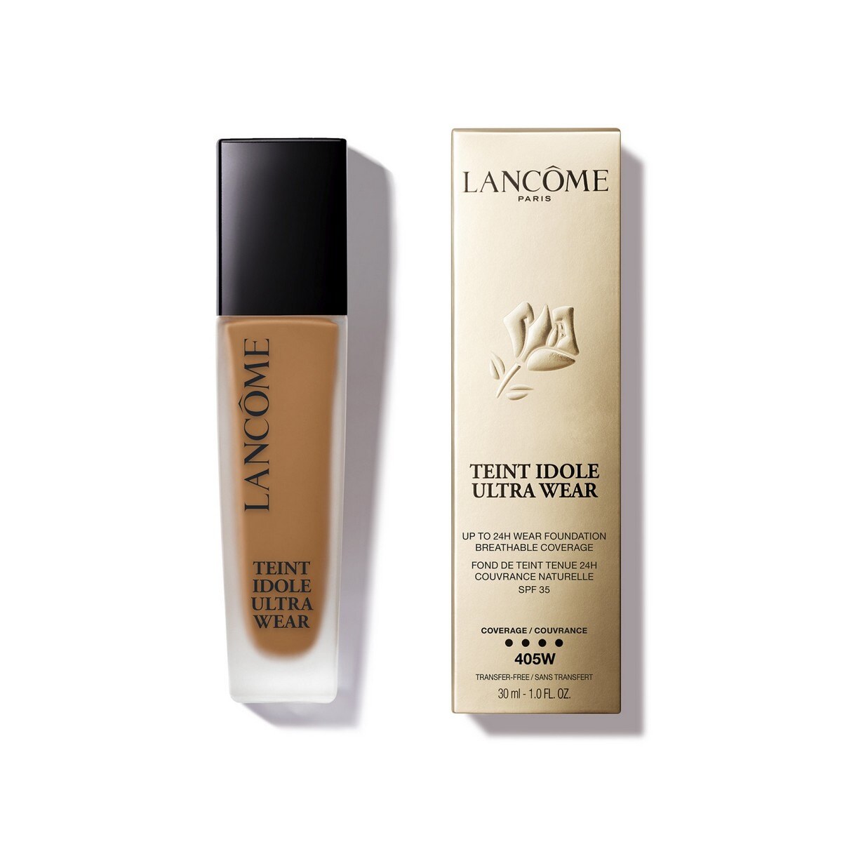 Base de Maquilhagem Teint Idole Ultra Wear - 30 ml 405W-4