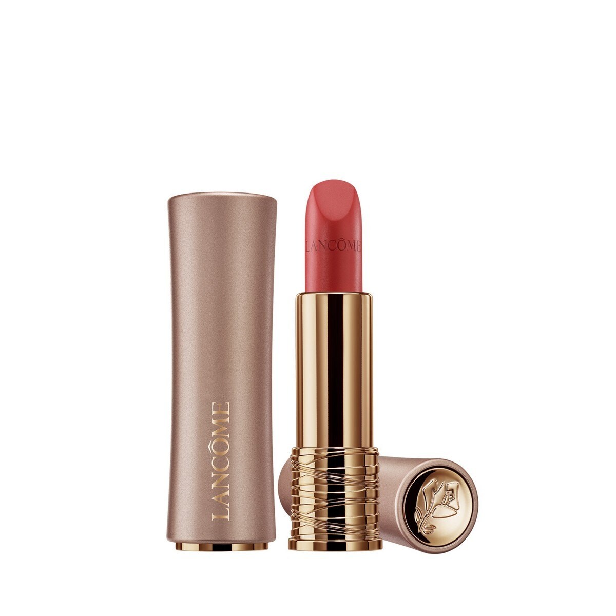 Batom L'Absolu Rouge Intimatte - 3,4 g 135 Douce_Chaleur-1
