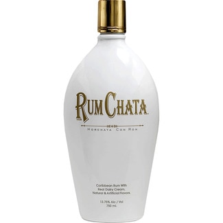 licor de crema de horchata con ron botella 70 cl - Bucaraman