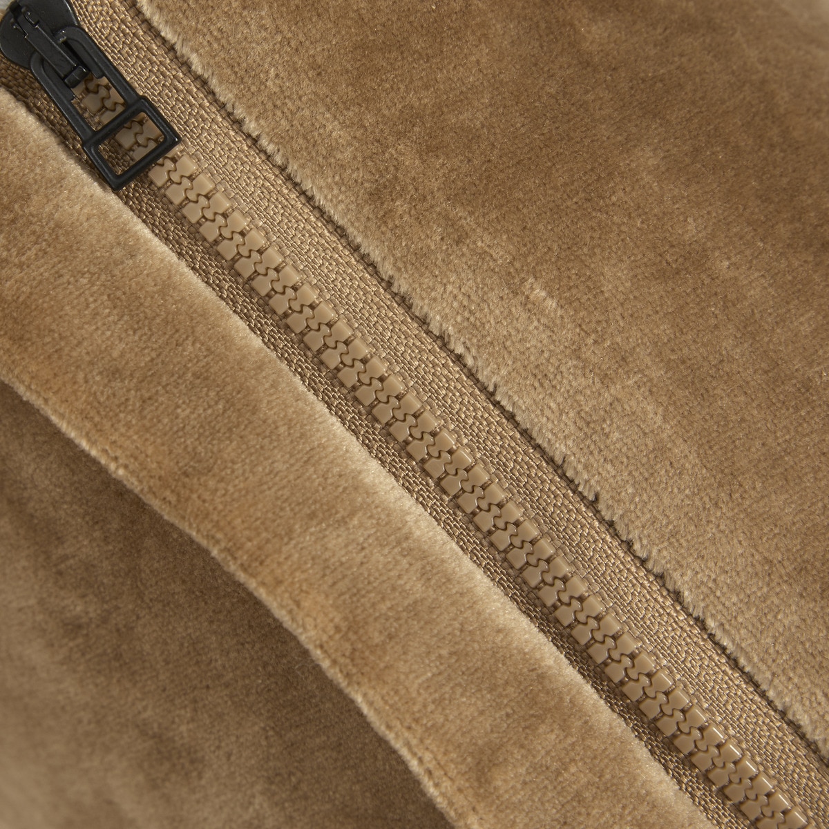 Funda de cuadrante rectangular algodón y poliéster Bold Logo Hugo Boss Camel-7