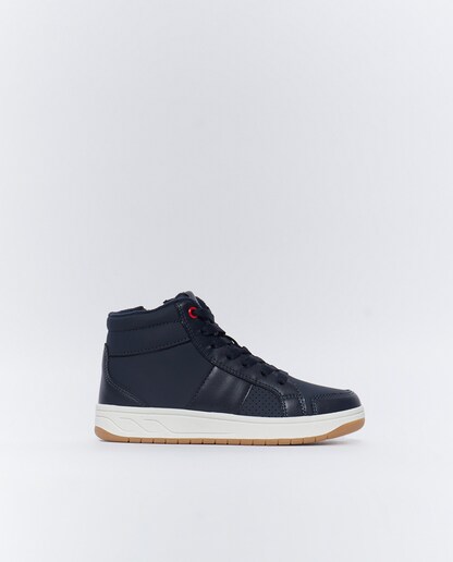 Imagen 0 de Bota alta casual