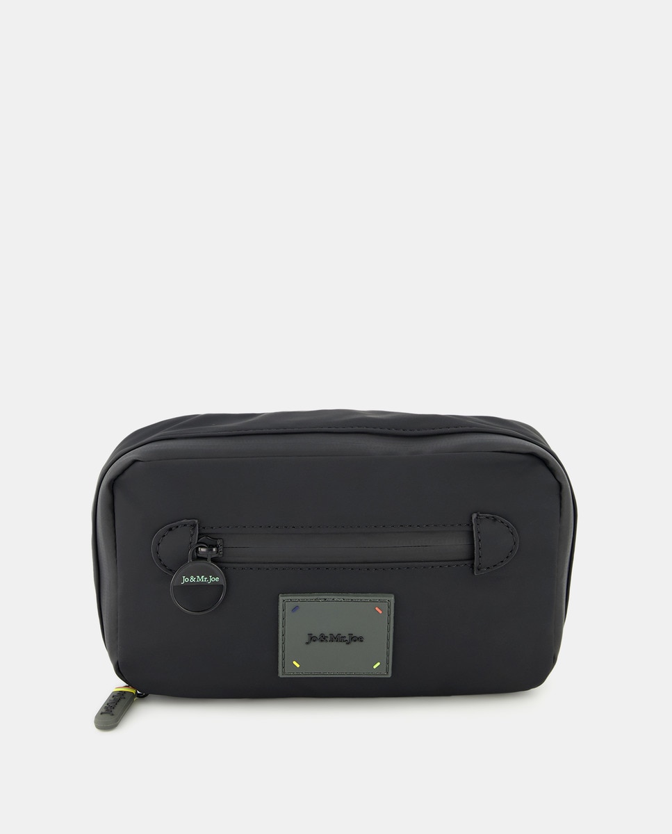 Grande trousse avec poche avant