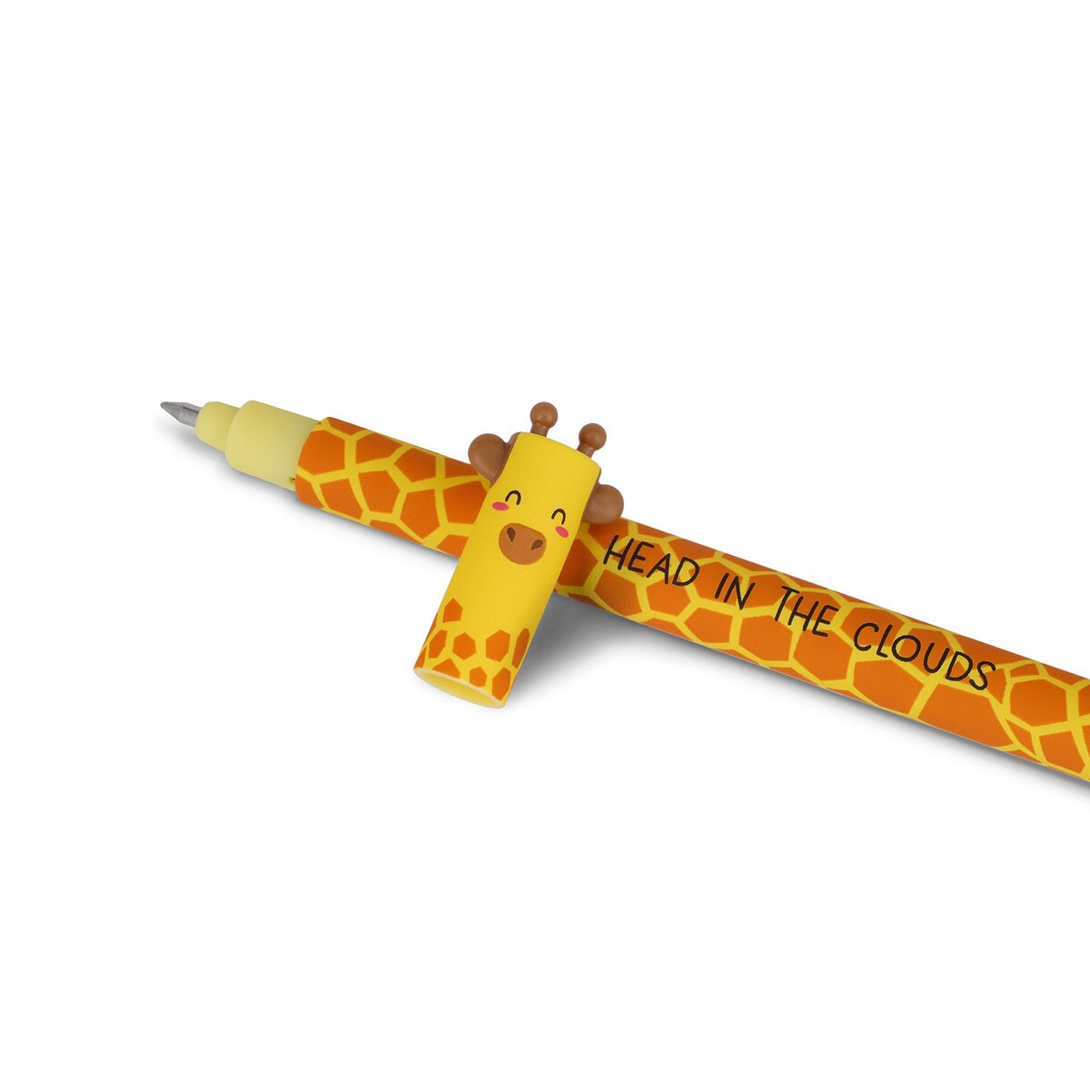 Caneta Esferográfica Apagável Giraffe 3
