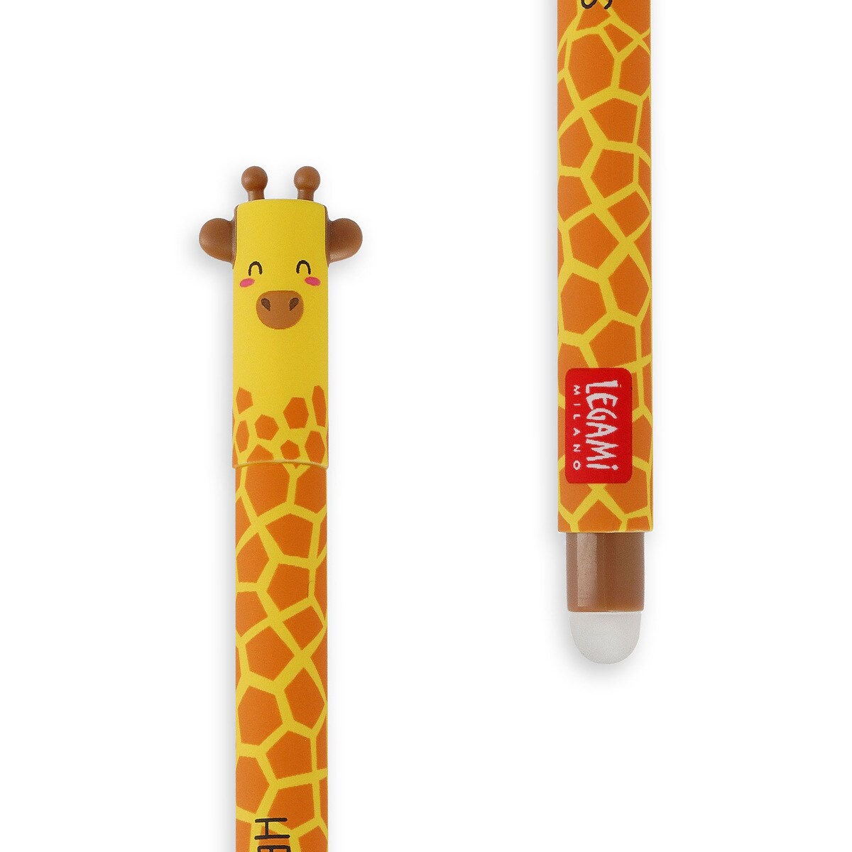 Caneta Esferográfica Apagável Giraffe 2