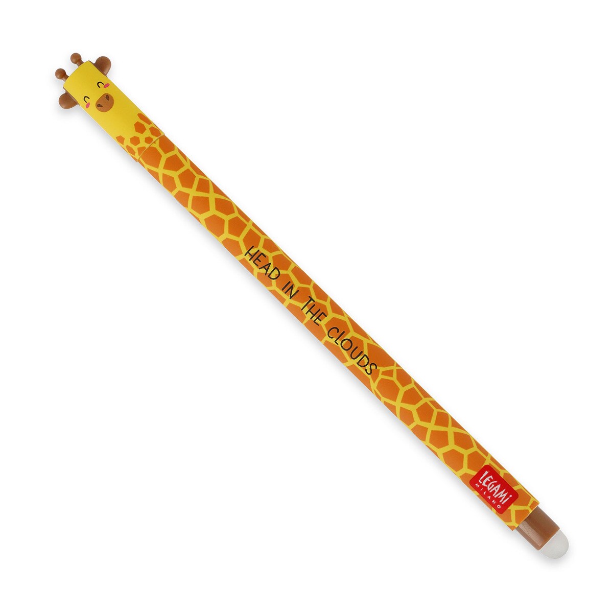 Caneta Esferográfica Apagável Giraffe 1