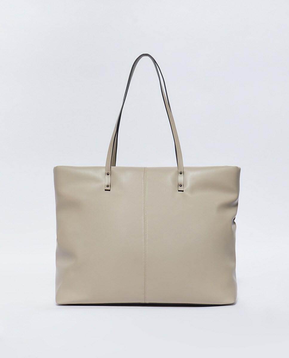 Sac cabas soft clous