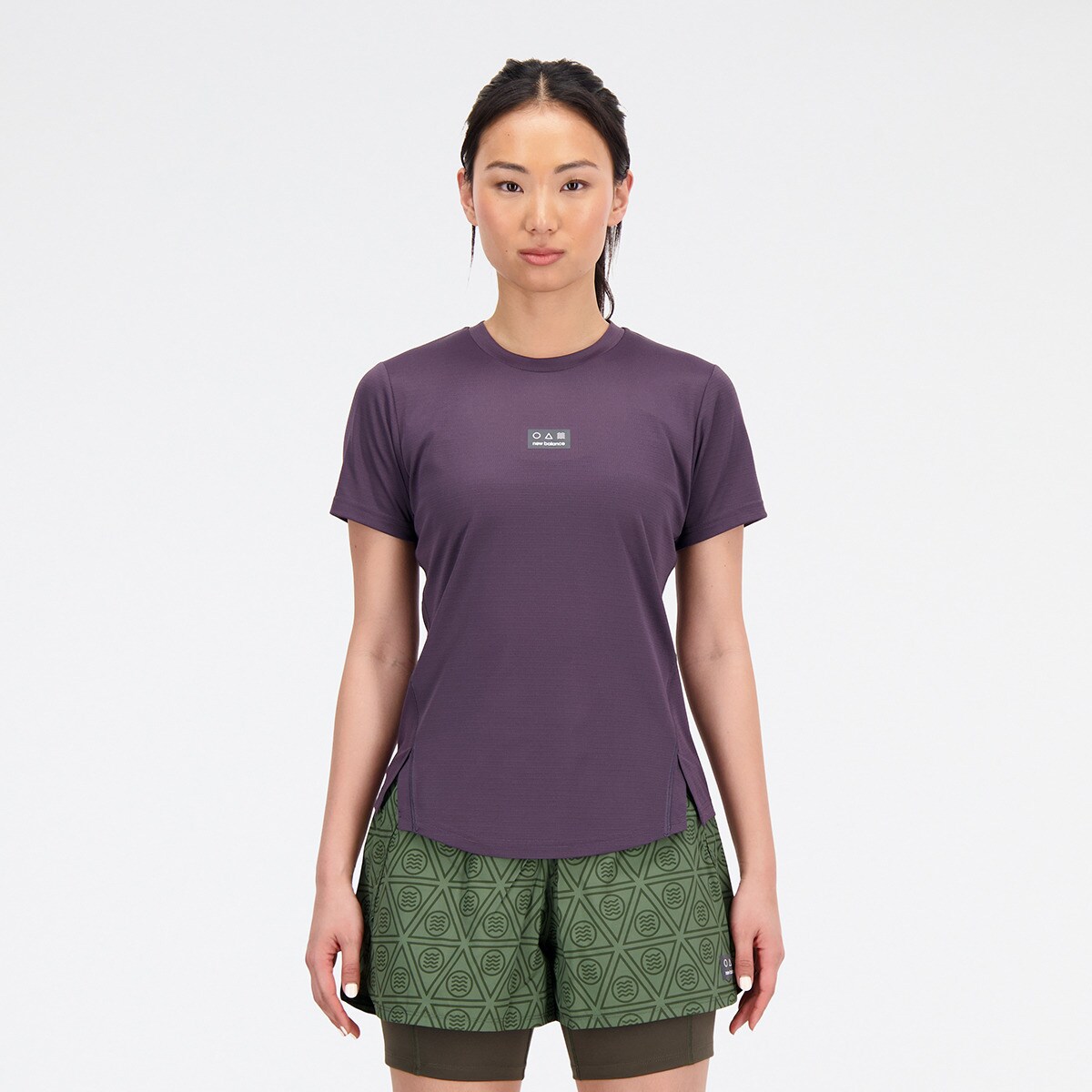 Tshirt Impact Run New Balance