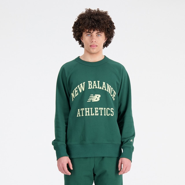 Imagem 0 de Sweatshirt de Homem NB ATHLETICS