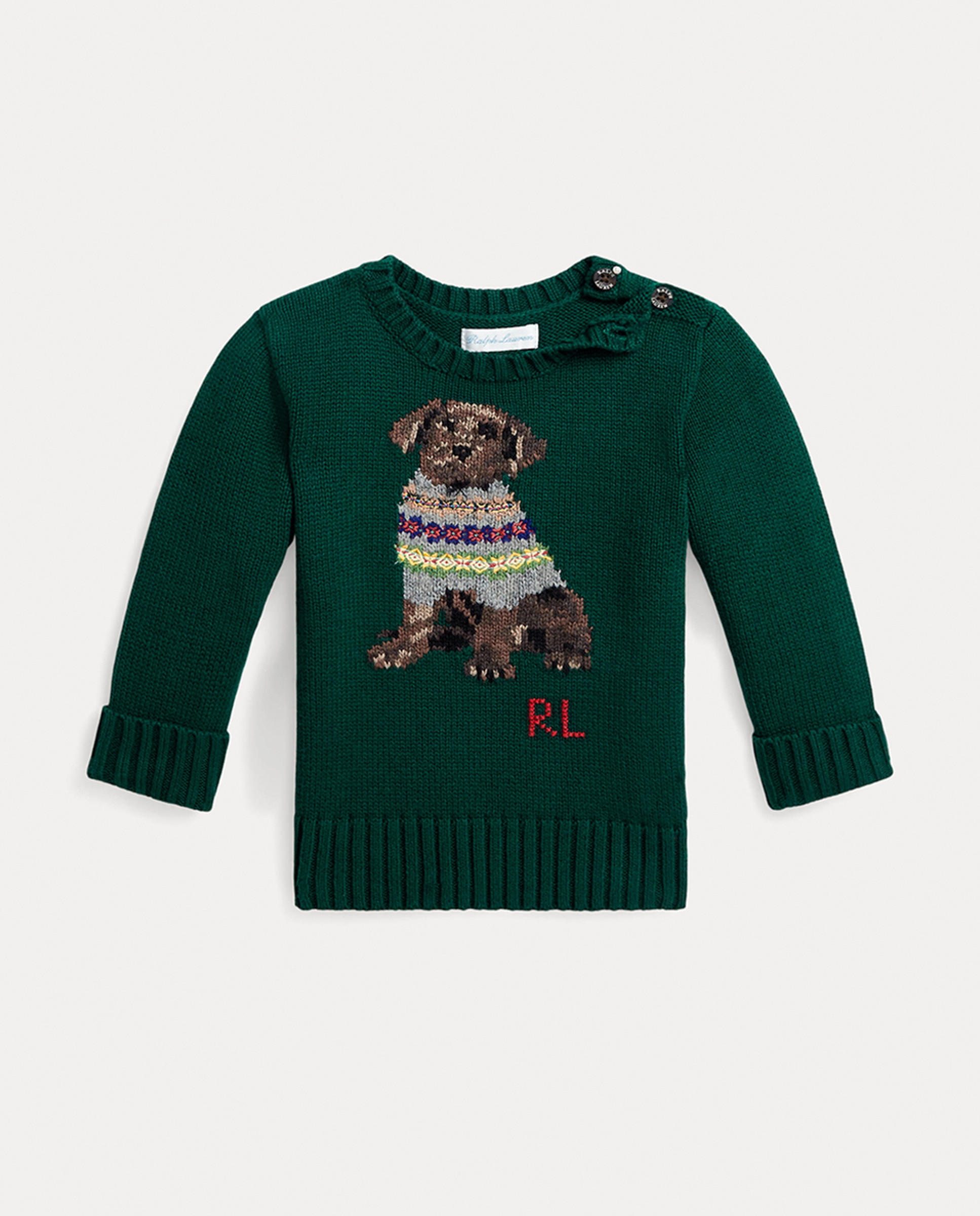 Pull avec chien