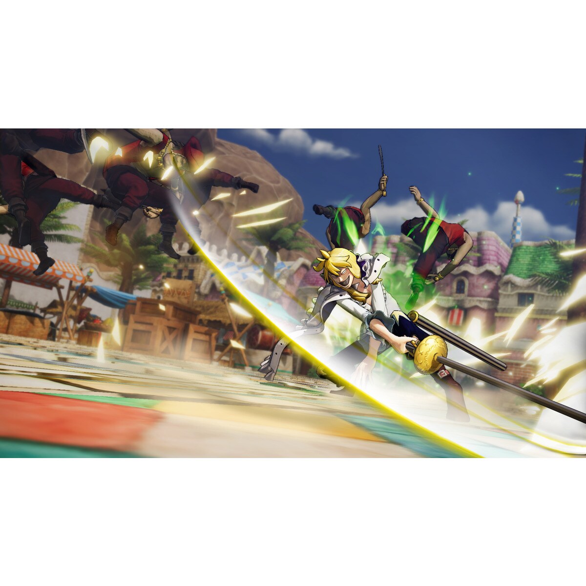 One Piece: Pirate Warriors 4 (CIB) - Nintendo Switch 9