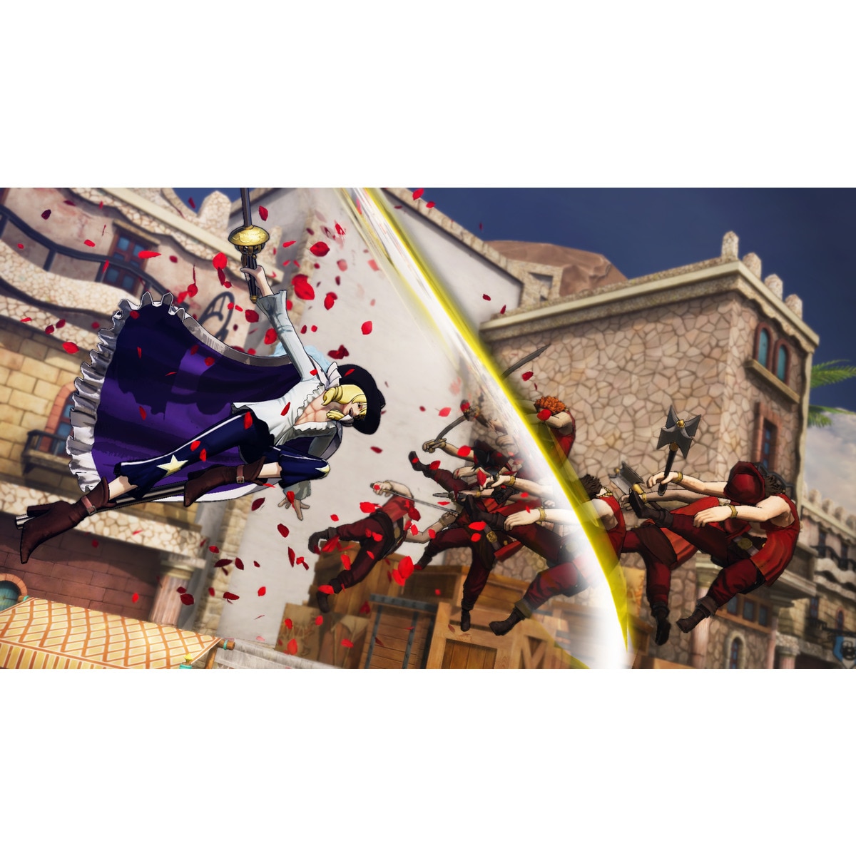 One Piece: Pirate Warriors 4 (CIB) - Nintendo Switch 8