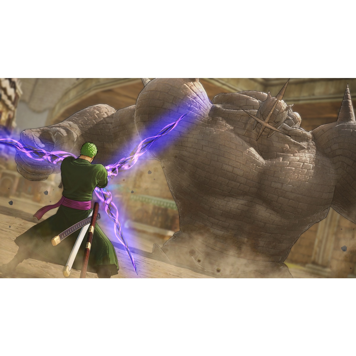 One Piece: Pirate Warriors 4 (CIB) - Nintendo Switch 7