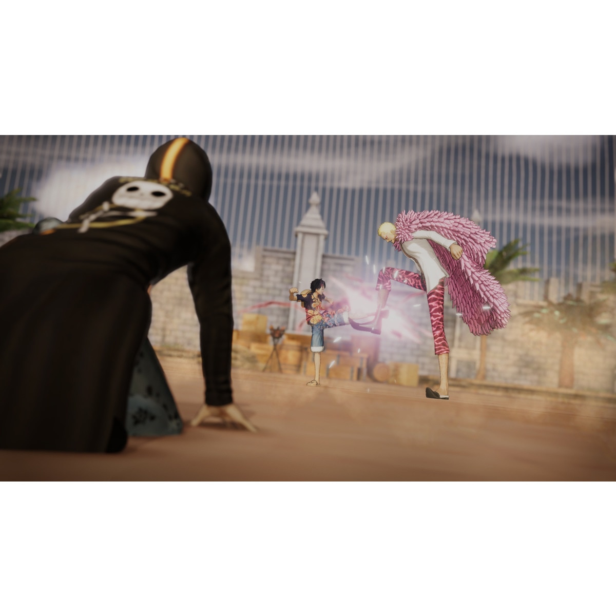 One Piece: Pirate Warriors 4 (CIB) - Nintendo Switch 6