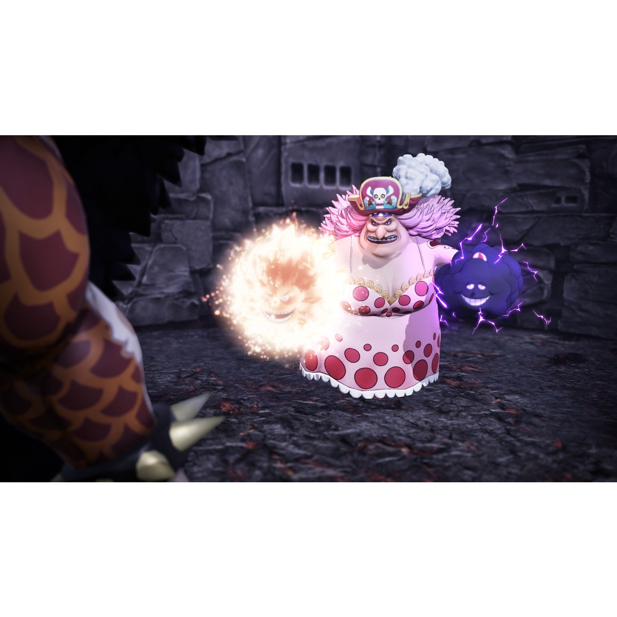 One Piece: Pirate Warriors 4 (CIB) - Nintendo Switch 3