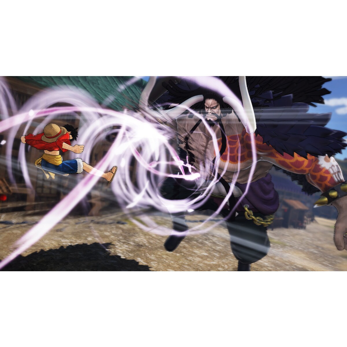 One Piece: Pirate Warriors 4 (CIB) - Nintendo Switch 2