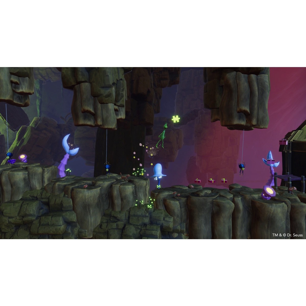 the-grinch-christmas-adventures-nintendo-switch-bandai-namco-el