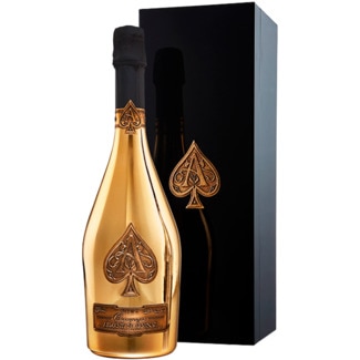 Champagne Brut garrafa 75 cl - Armand Brignac