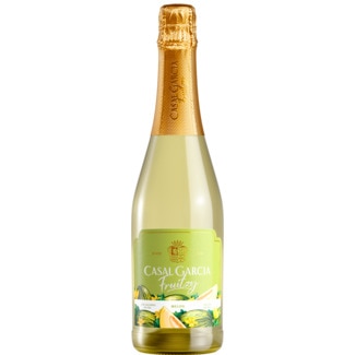 Vinho Fruitzy Melão garrafa 75 cl - Casal Garcia