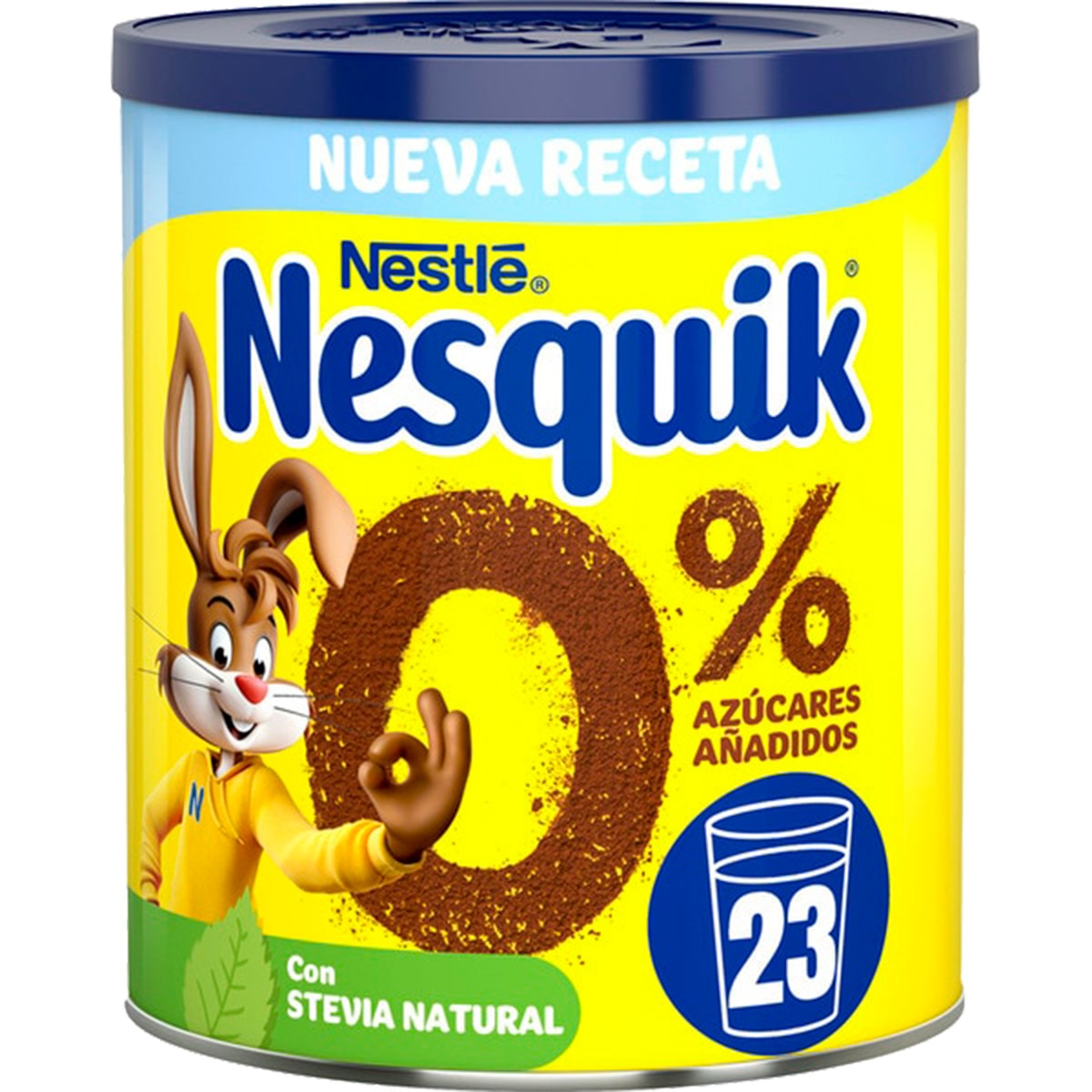 Achocolatado em Pó 0% Açúcar embalagem 320 g