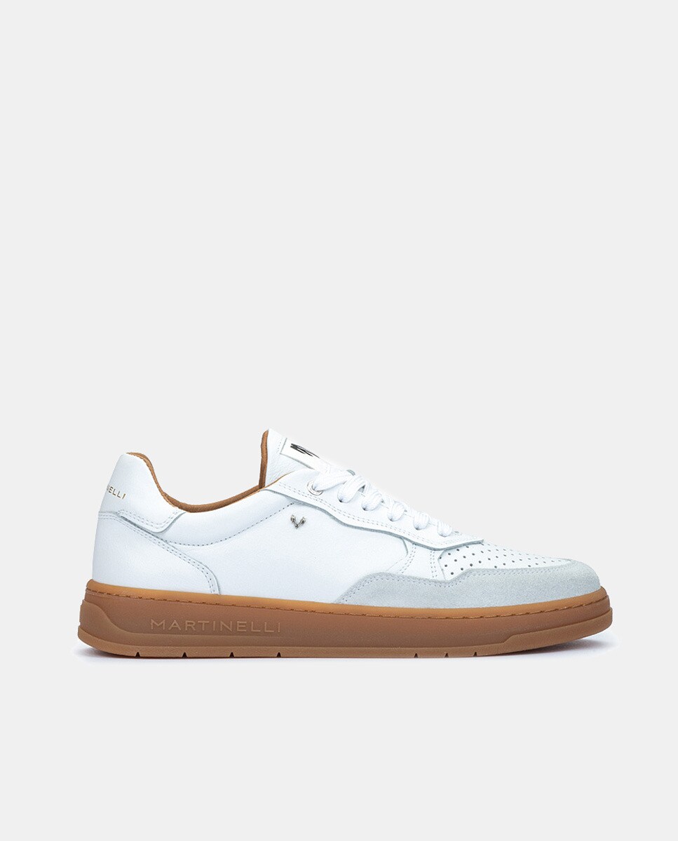 Chaussures Newport basses à lacets et semelle cuvette