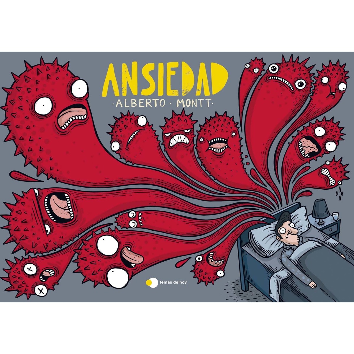 Imagem 0 de Ansiedad