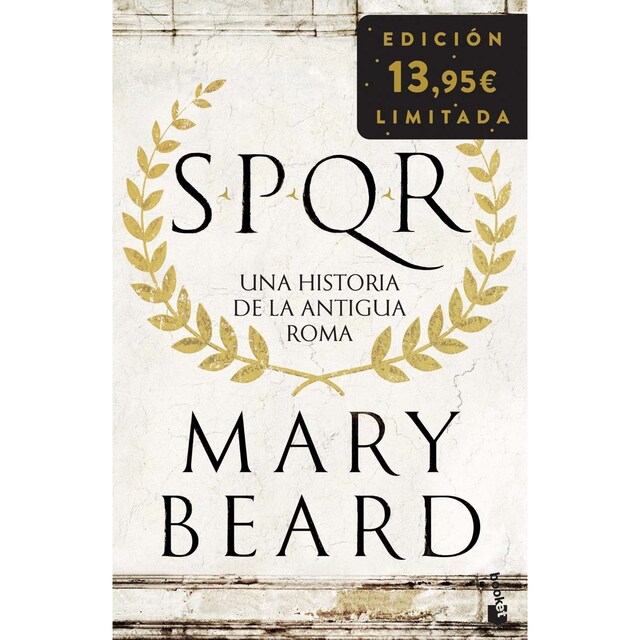 Imagem 0 de SPQR: Una historia de la antigua Roma. Edición limitada (Bolso)