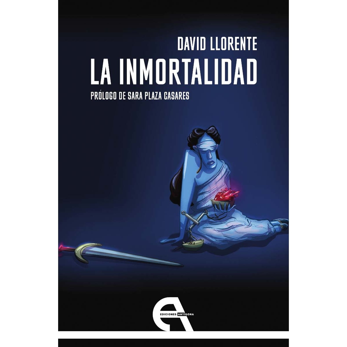 La inmortalidad  (Tapa blanda con solapas) 1
