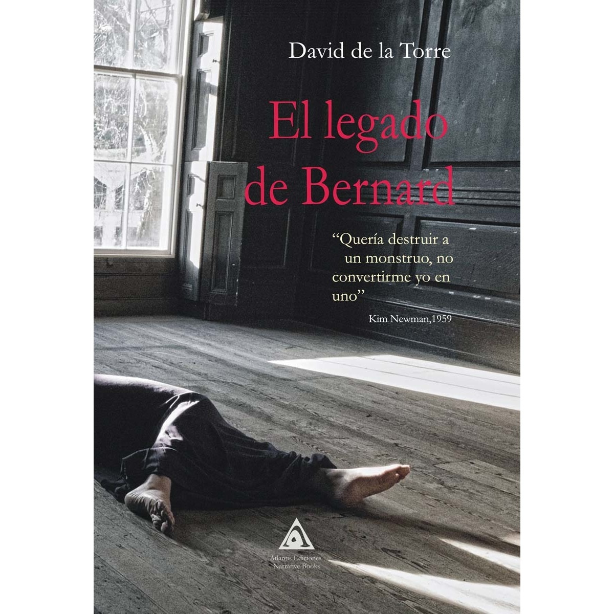 El legado de bernard 1