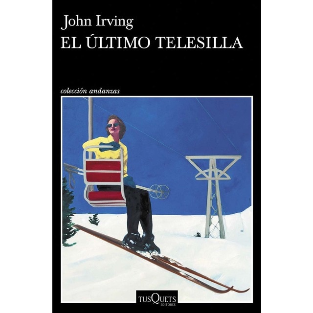 Imagen 0 de El último telesilla  (Tapa blanda con solapas)
