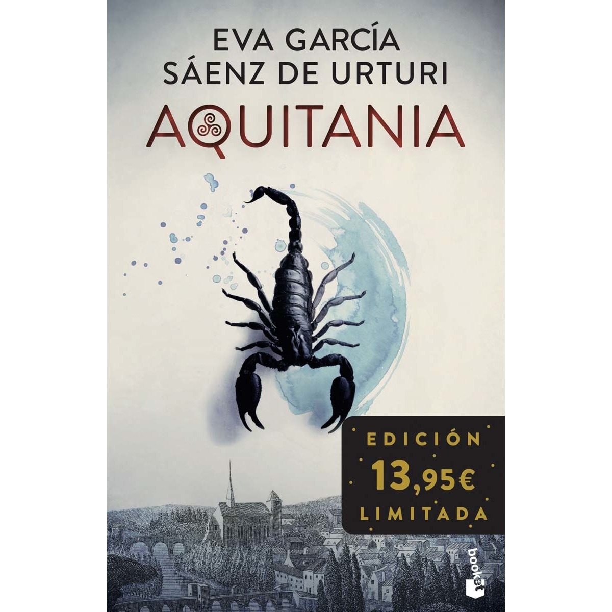 Imagem 0 de Aquitania: Premio Planeta 2020. Edición limitada (Bolso)