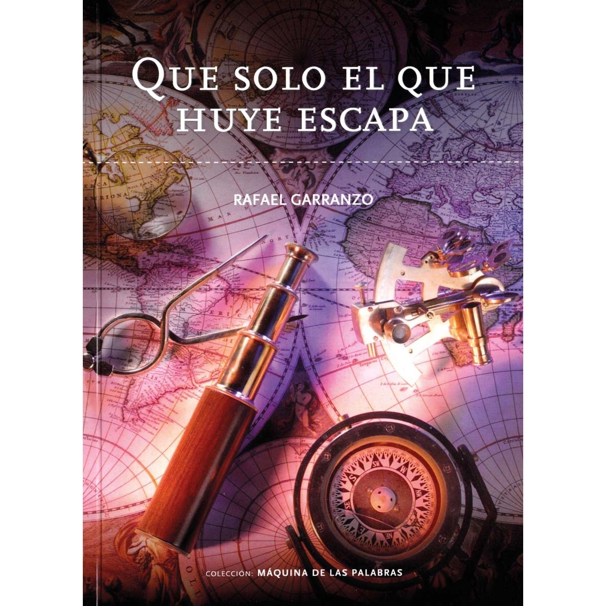 Imagem 0 de Que solo el que huye escapa