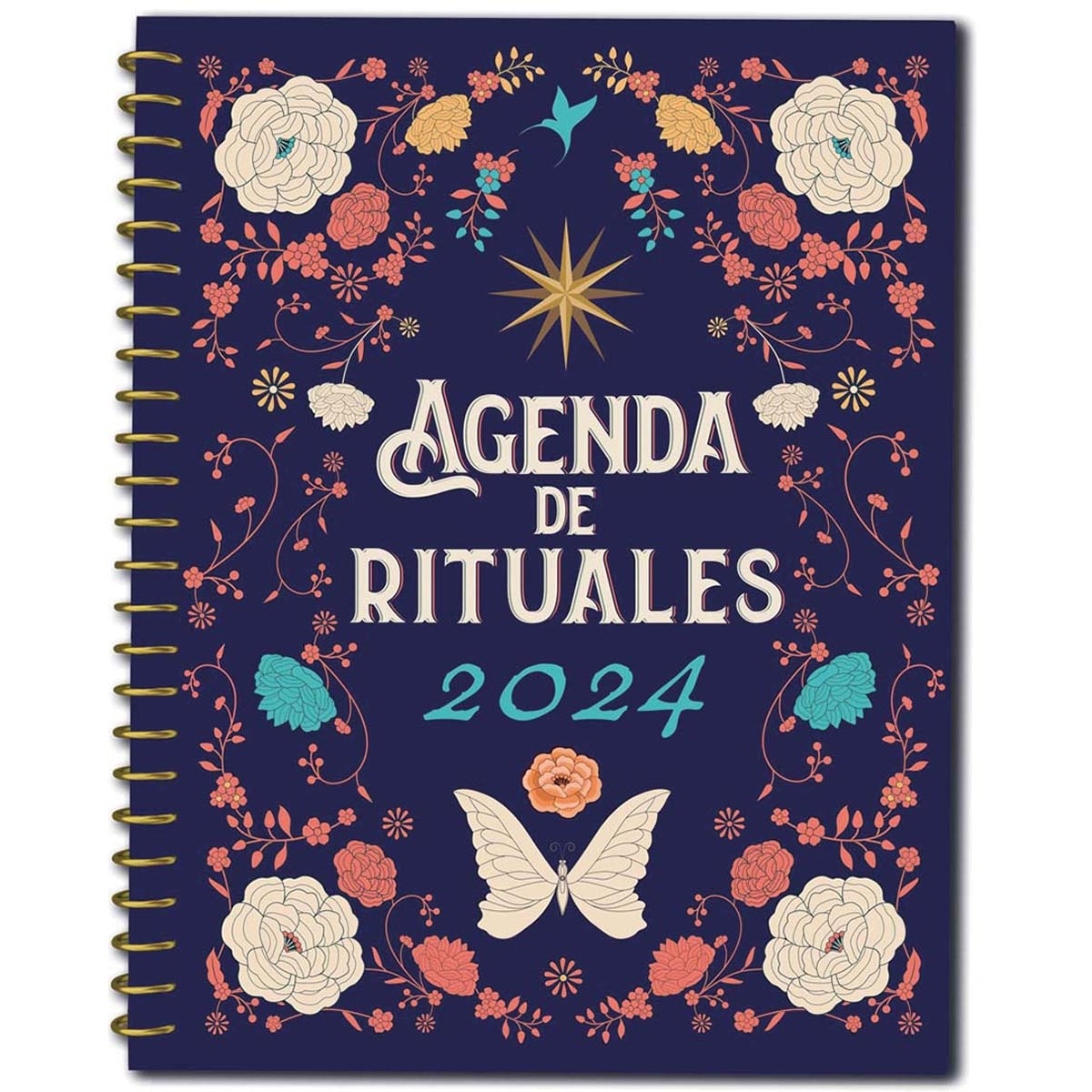Imagem 0 de Agenda de rituales 2024