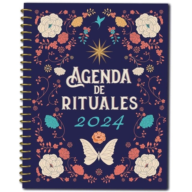 Imagen 0 de Agenda de rituales 2024