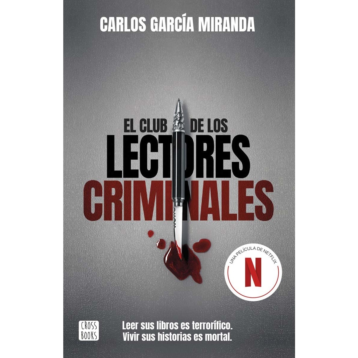 El club de los lectores criminales: El libro en que se basa la película de Netflix  (Tapa blanda con solapas) 1