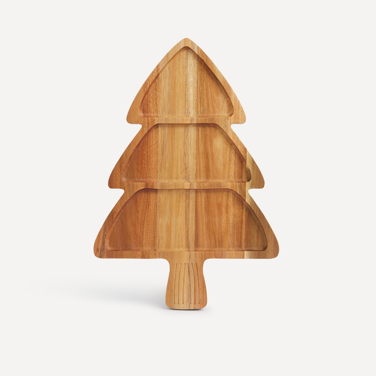 Plat Timmer Sapin Noël