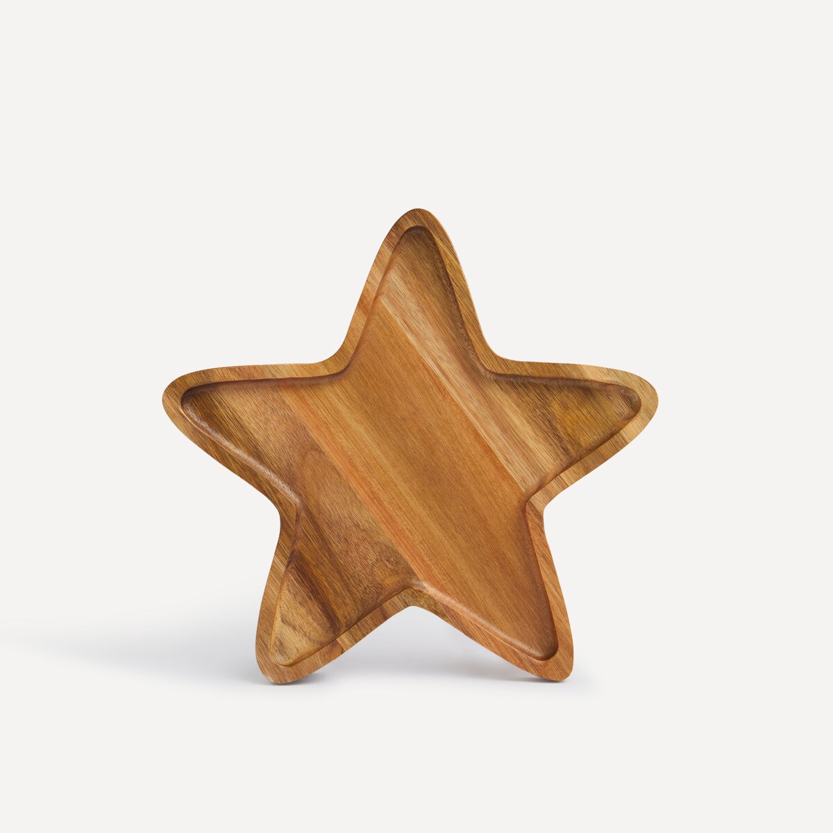 Plat Timmer Étoile Noël